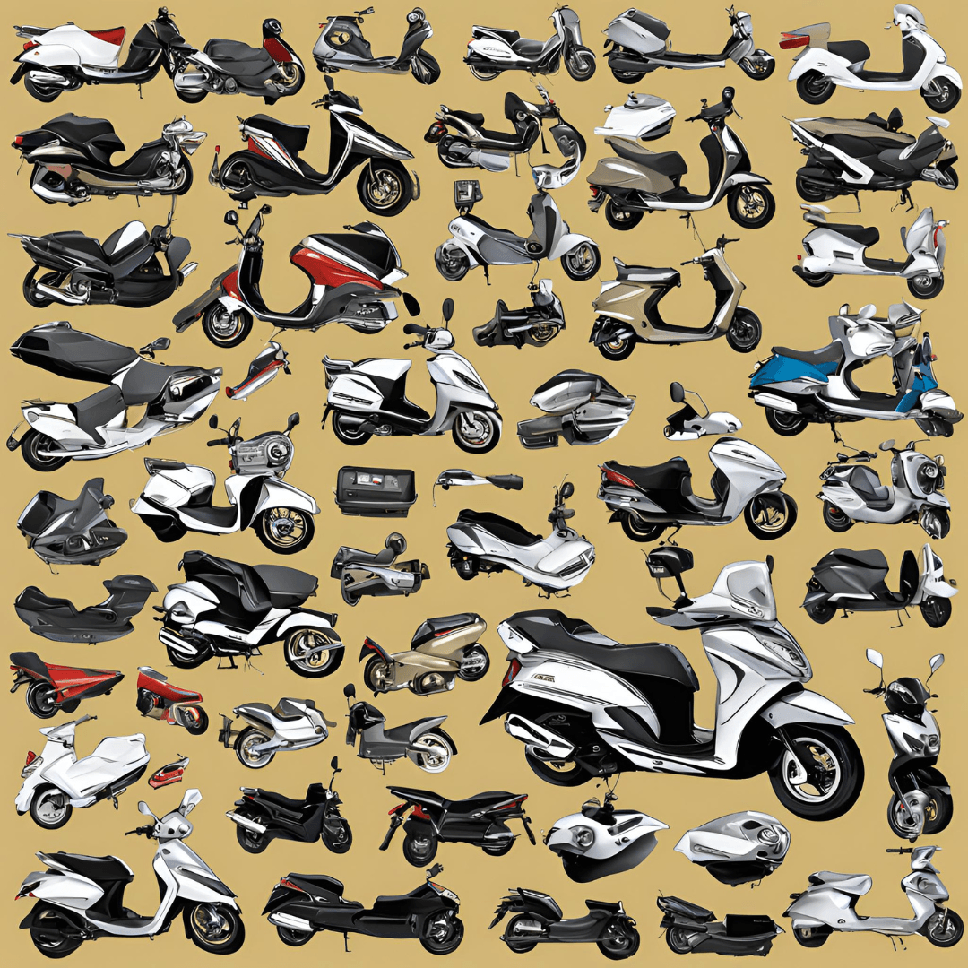 Pourquoi choisir les pièces d'origine pour votre scooter ou moto ? - XSPARE