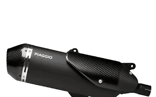 ÉCHAPPEMENT HOMOLOGUÉ - MP3 400 - XSPARE