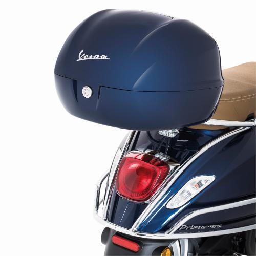BARRES DE PROTECTION ARRIÈRE CHROMÉES - VESPA PRIMAVERA / SPRINT - XSPARE