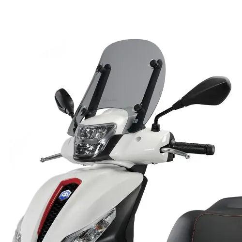 SAUT DE VENT FUMÉ - PIAGGIO MEDLEY - XSPARE