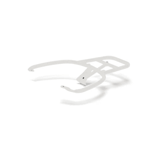 SUPPORT TOP CASE BLANC - VESPA SPRINT Piaggio