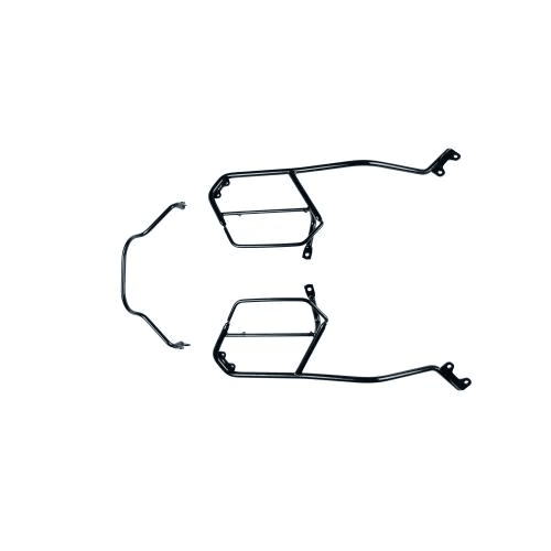SUPPORT DE VALISES LATERALES - MOTO GUZZI V7 Piaggio