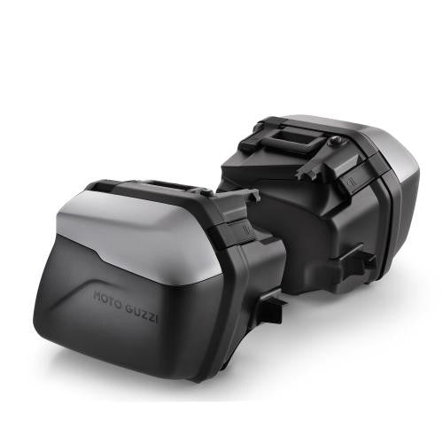 VALISES LATERALES - MOTO GUZZI V100 Piaggio