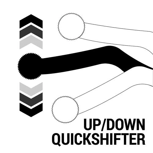 SHIFTER - MOTO GUZZI STELVIO Piaggio