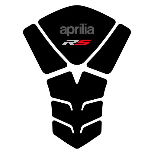 PROTECTION CENTRALE DU RÉSERVOIR - APRILIA RS 457 Piaggio