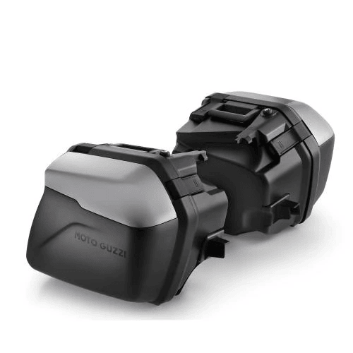 VALISES LATERALES - MOTO GUZZI STELVIO Piaggio