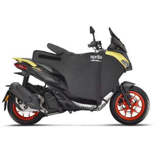 TABLIER COUVRE-JAMBES - APRILIA SR GT 125 - XSPARE