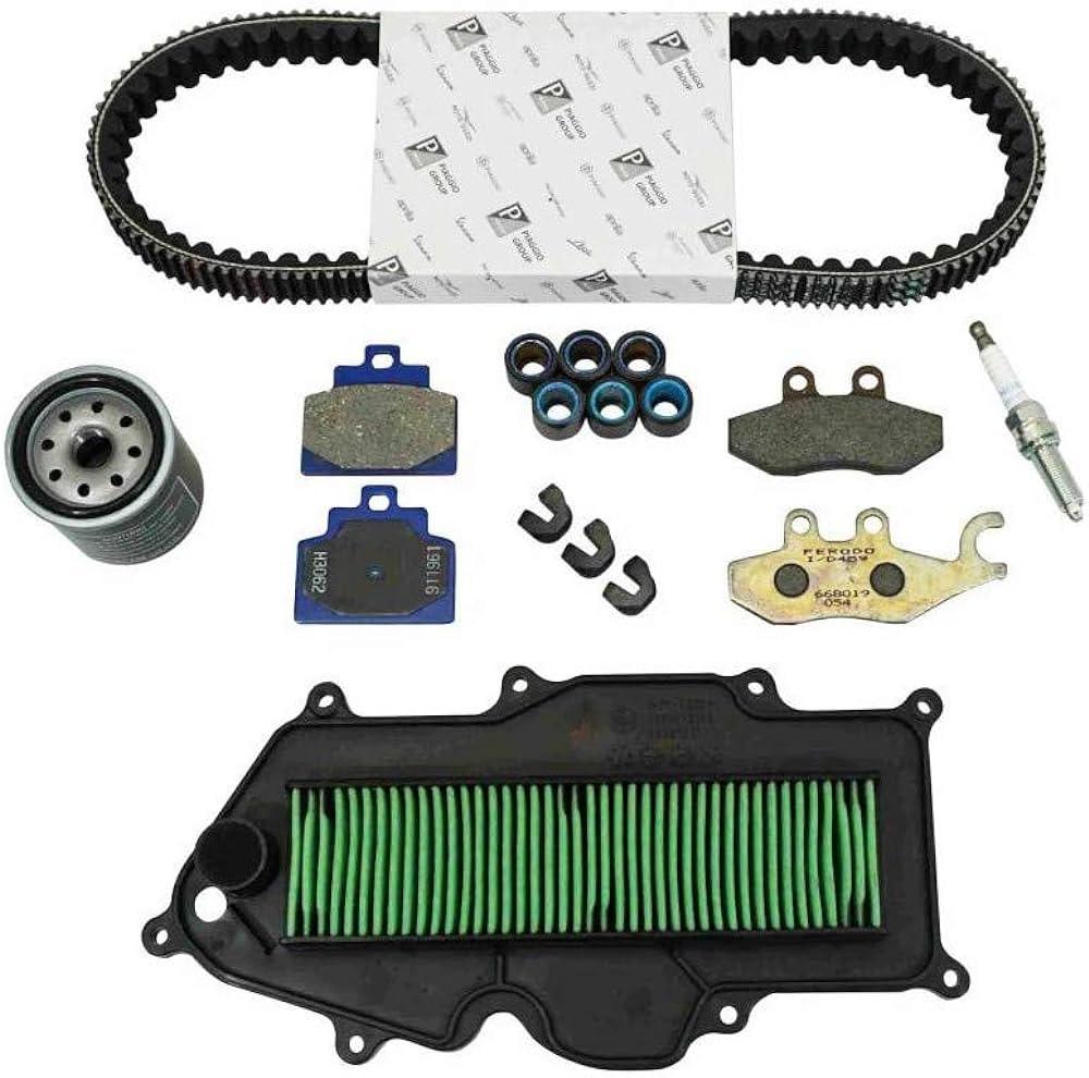 KIT D'USURE ET D'ENTRETIEN COMPLET - VESPA GTS 125 - XSPARE
