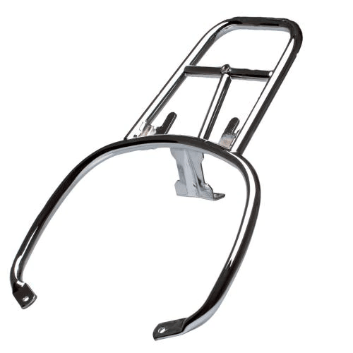 SUPPORT TOP CASE CHROMÉ - VESPA GTS XSPARE