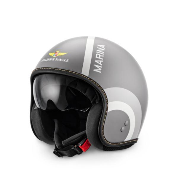 CASQUE MOTO GUZZI AVIAZIONZ NAVALE - XSPARE