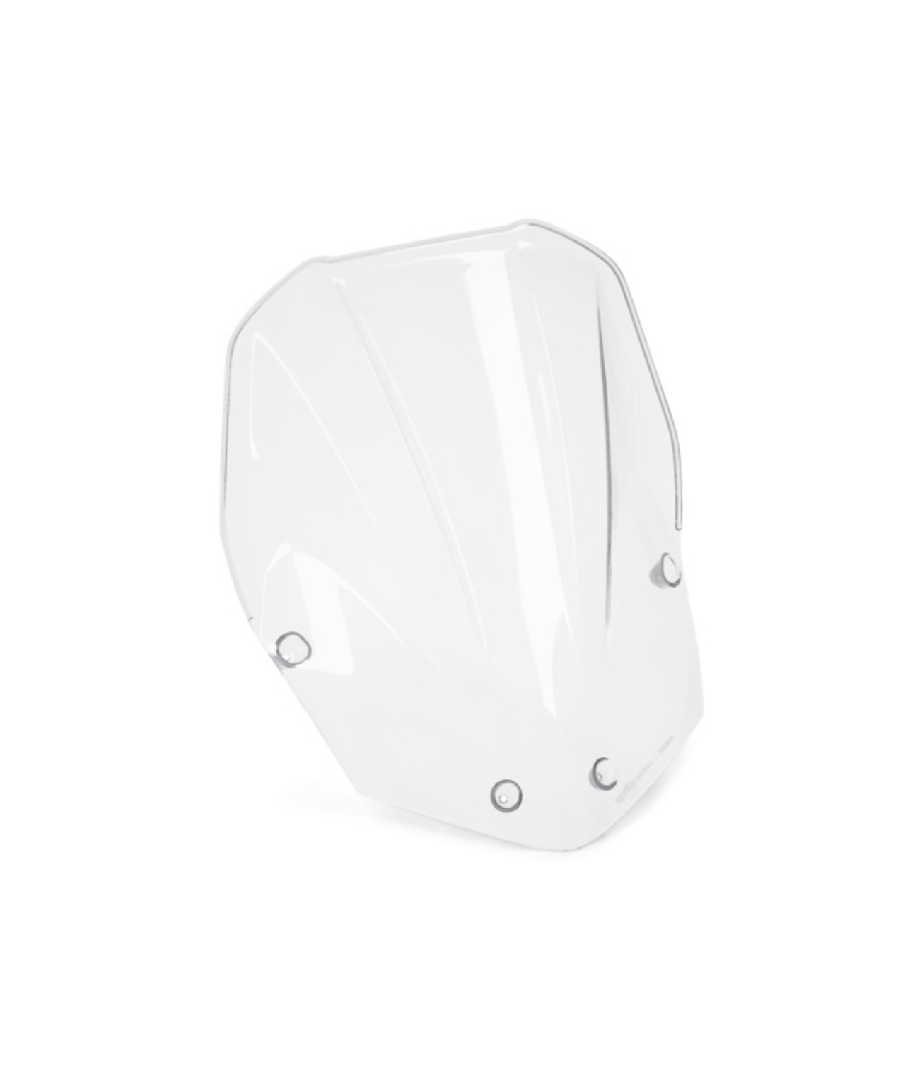 SAUT DE VENT HAUT - TUONO 660 / V4