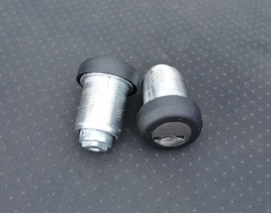 VALISES LATÉRALES EN ALUMINIUM - V85