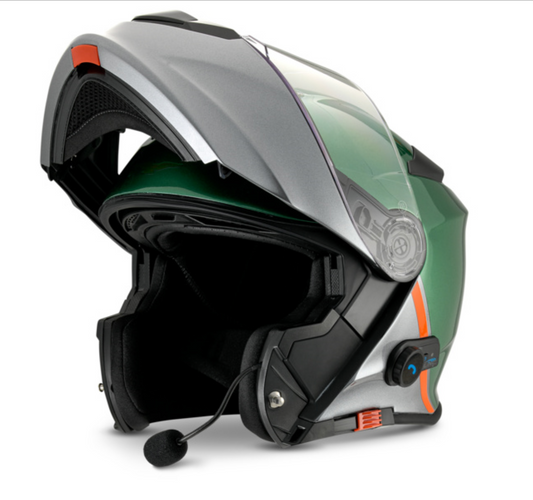 CASQUE - MOTO GUZZI MODULAR BLUETOOTH