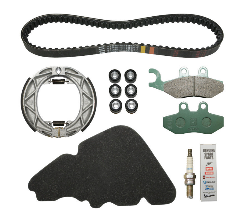 REDUCED WEAR AND MAINTENANCE KIT