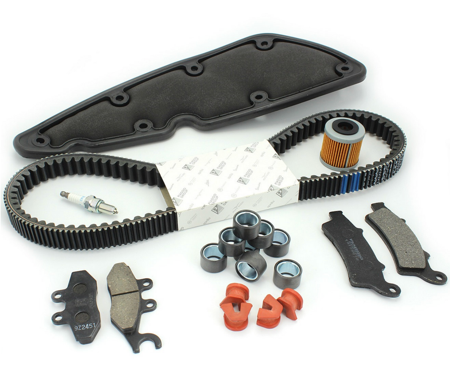 COMPLETE WEAR AND MAINTENANCE KIT