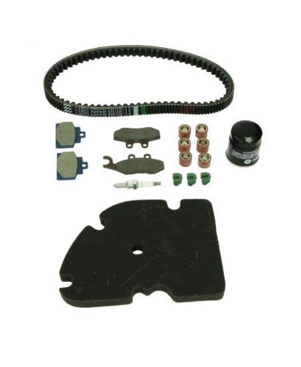 COMPLETE WEAR AND MAINTENANCE KIT