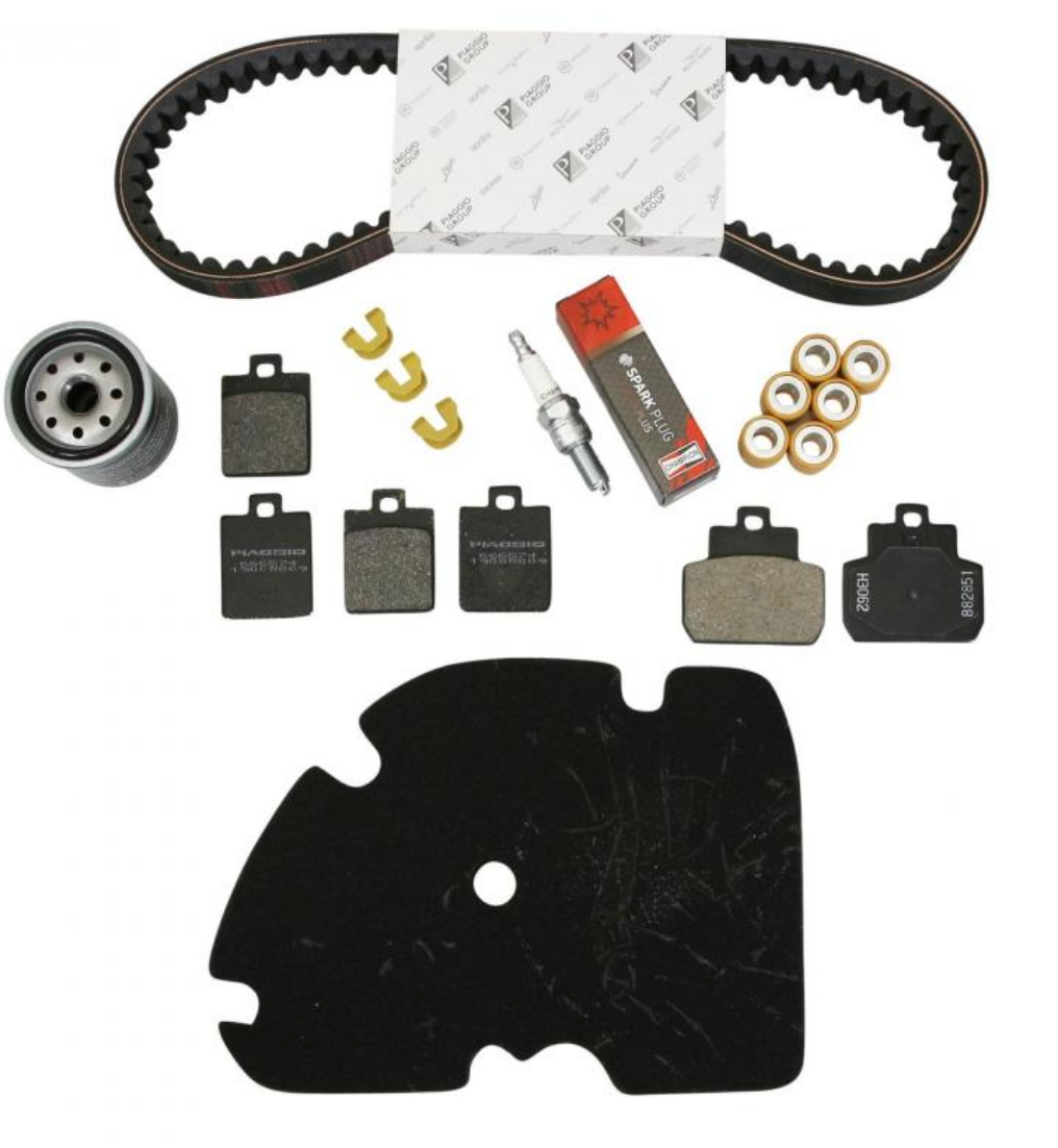 COMPLETE WEAR AND MAINTENANCE KIT