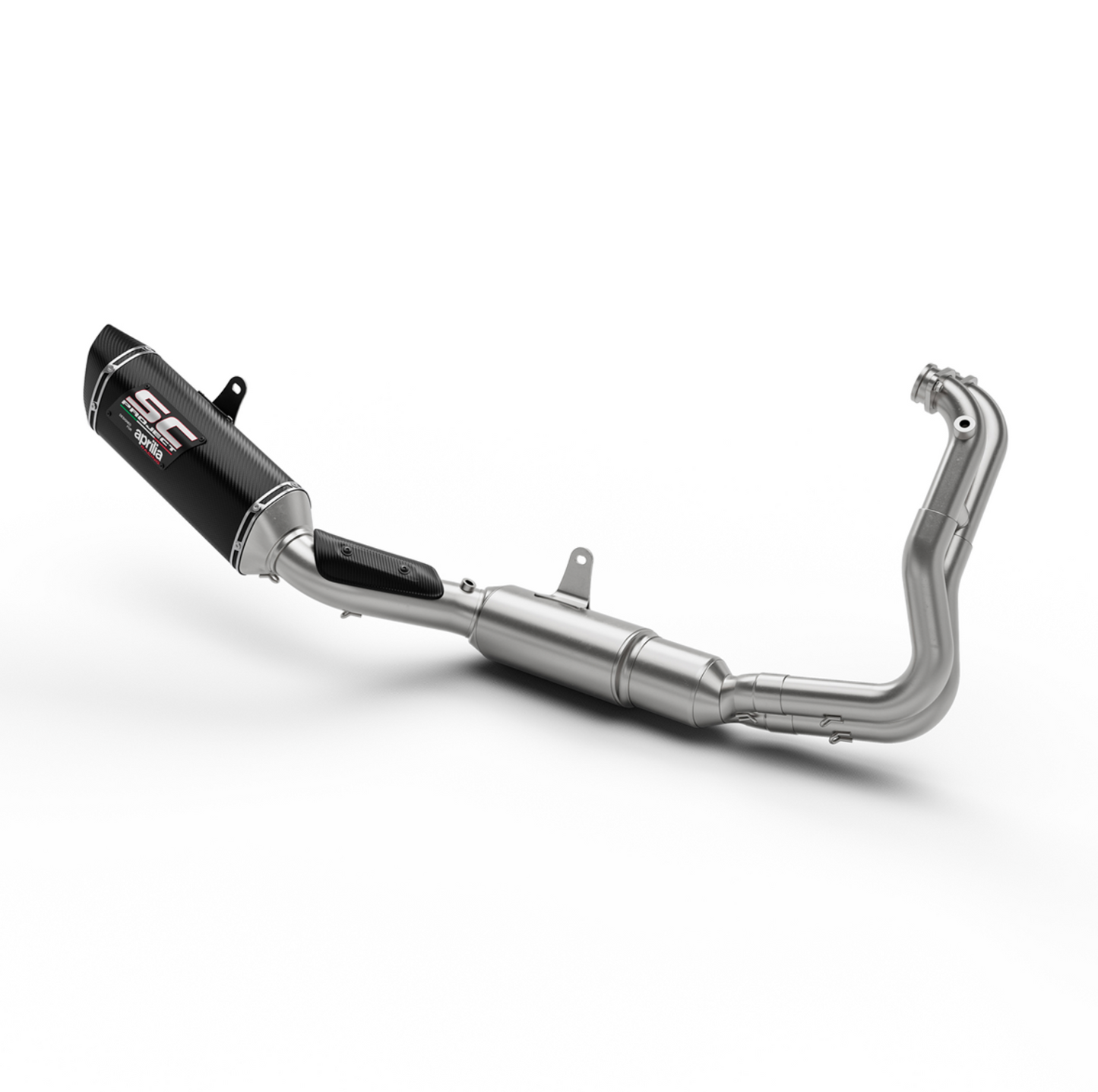 ÉCHAPPEMENT COMPLET SC-PROJECT HOMOLOGUÉ - RS / TUONO 660