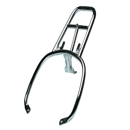 SUPPORT TOP-CASE CHROME - VESPA Piaggio