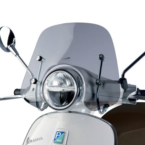 SAUT DE VENT FUMÉ - VESPA PRIMAVERA Piaggio
