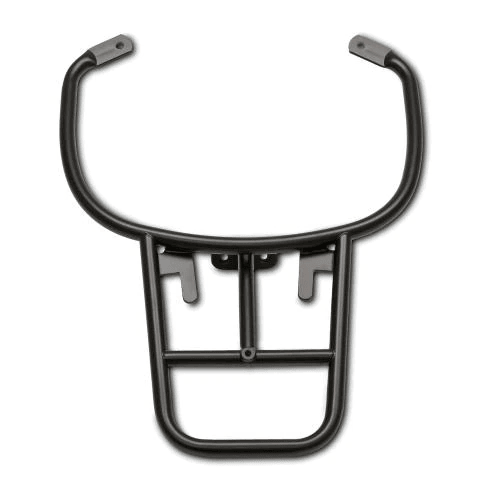 SUPPORT TOP CASE NOIR - VESPA GTS Piaggio
