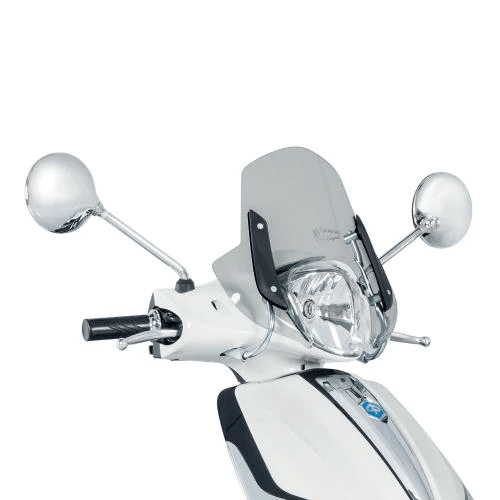 SAUT DE VENT FUMÉ - PIAGGIO LIBERTY Piaggio