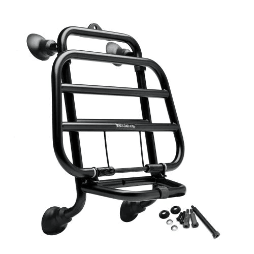 PORTE-BAGAGES AVANT NOIR - VESPA GTS Piaggio