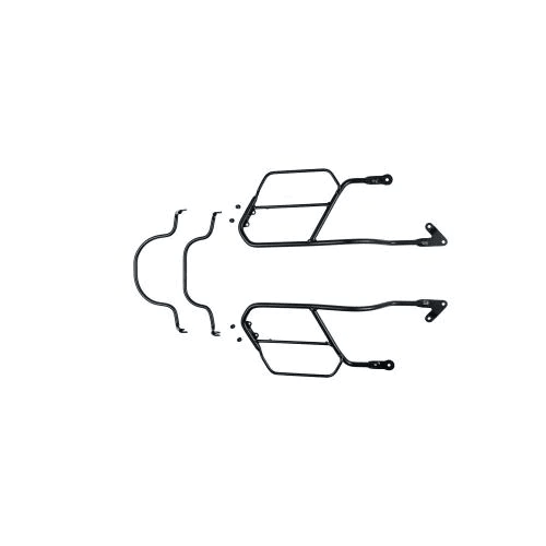SUPPORT POUR VALISES LATÉRALES - MOTO GUZZI V9 Piaggio