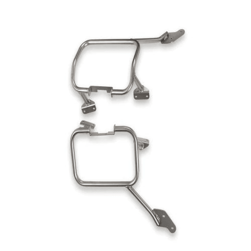 KIT SUPPORTS POUR COFFRES LATÉRAUX EN ALUMINIUM - MOTO GUZZI Piaggio