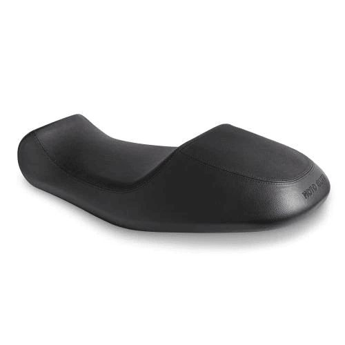 SELLE MONOPLACE NOIRE - MOTO GUZZI V7 Piaggio