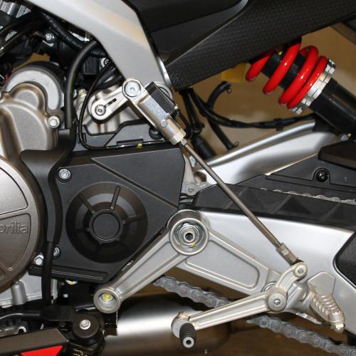 MAPPING SHIFTER POUR COMMANDE RECULÉE - APRILIA RS 660 Piaggio