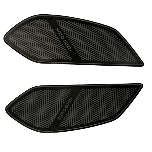 PROTECTIONS LATÉRALES DU RÉSERVOIR - MOTO GUZZI V85 Piaggio