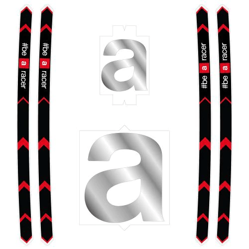 STICKERS POUR ROUE - APRILIA Piaggio