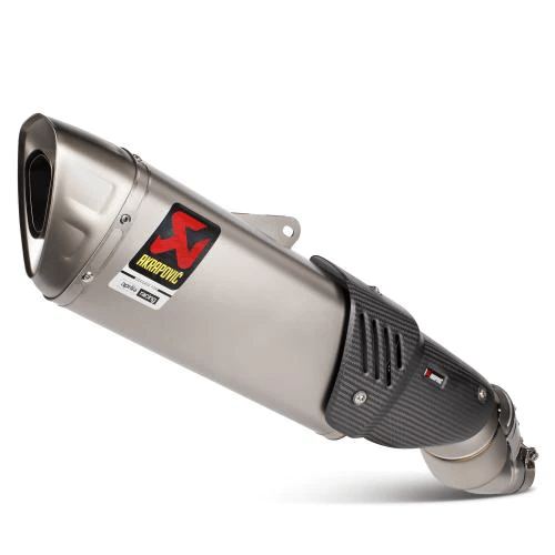 ÉCHAPPEMENT AKRAPOVIC BY - APRILIA RSV4 / TUONO V4 Piaggio