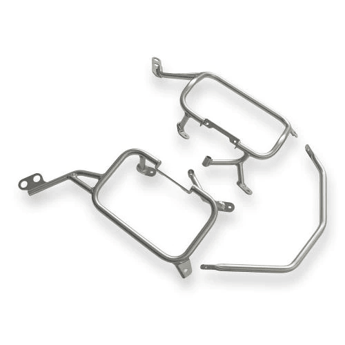 SUPPORT VALISES LATÉRALES EN ALUMINIUM - APRILIA TUAREG 660 Piaggio
