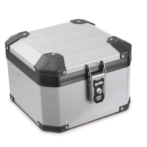 TOP CASE EN ALUMINIUM - APRILIA TUAREG 660 Piaggio