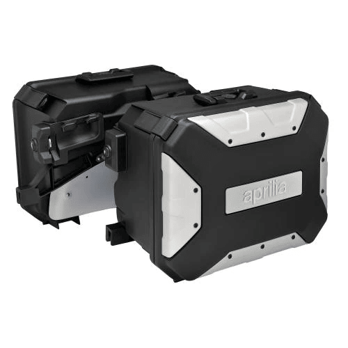 VALISES LATÉRALES URBAN - APRILIA TUAREG 660 Piaggio