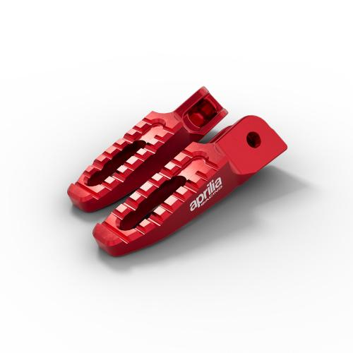 REPOSE-PIEDS PILOTE - APRILIA RS 457 Piaggio