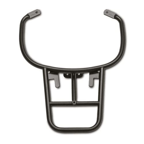SUPPORT TOP CASE NOIR MAT - VESPA Piaggio