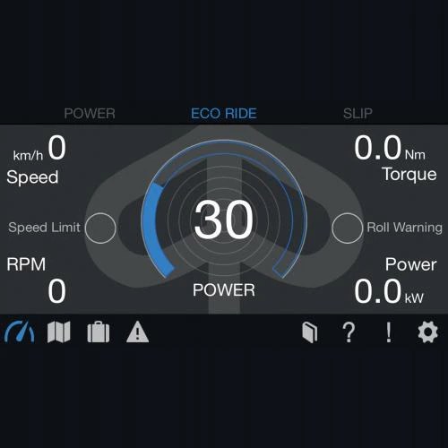 PLATFORME MULTIMÉDIA MIA PIAGGIO 2.0 Piaggio