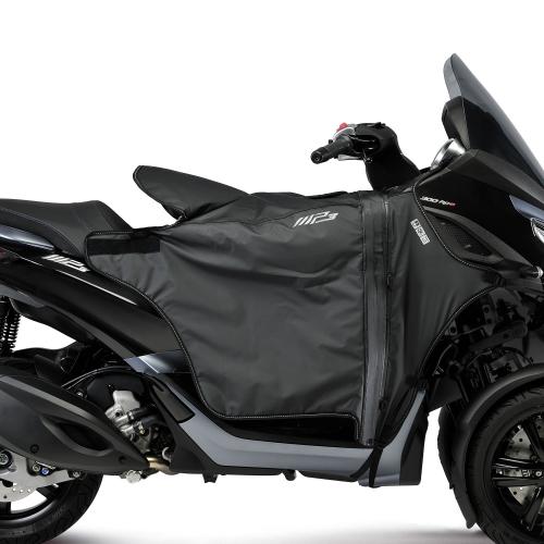 TABLIER COUVRE-JAMBES CONFORT+ - PIAGGIO MP3 300 HPE Piaggio