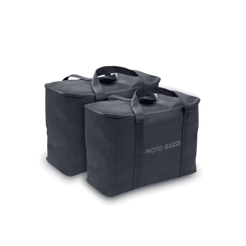 SACS INTÉRIEURS POUR VALISES LATÉRALES - MOTO GUZZI V85 Piaggio