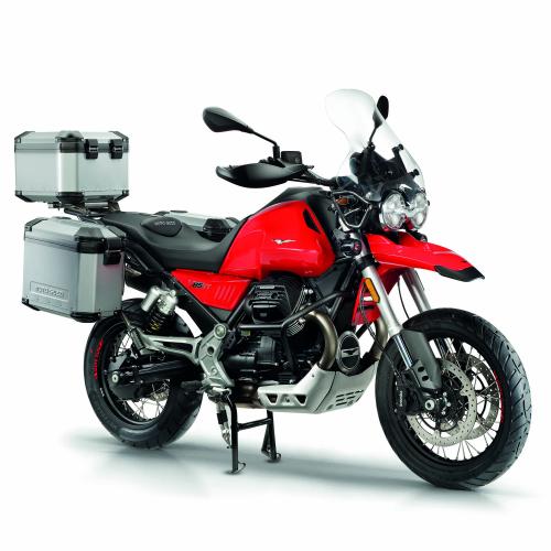 PACK TOURING PLUS - MOTO GUZZI V85 Piaggio