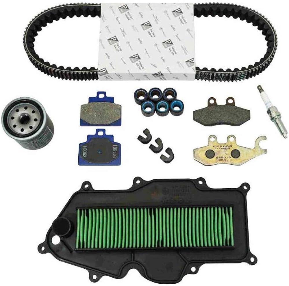 KIT D'ENTRETIEN COMPLET - MP3 500 SPORT 2021 Piaggio