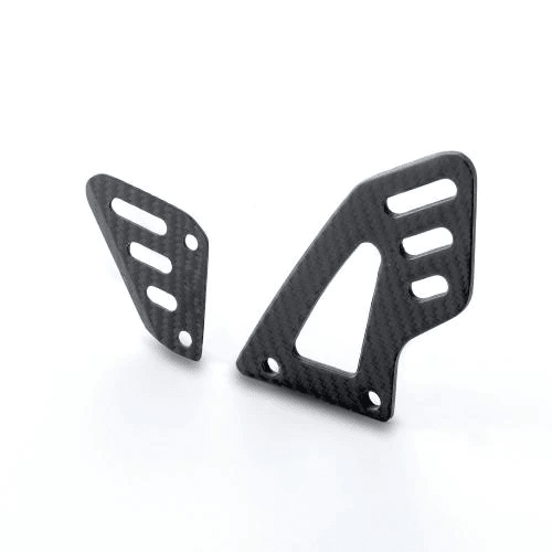 PLATINES REPOSE-PIEDS - APRILIA Piaggio
