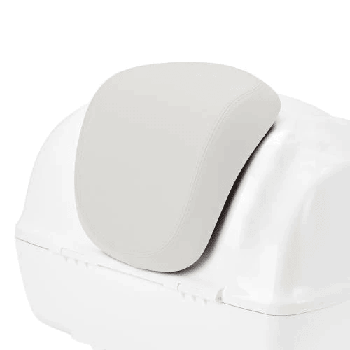 DOSSERET BLANC - VESPA SPRINT Piaggio