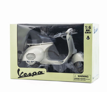 MINIATURE VESPA 1:6