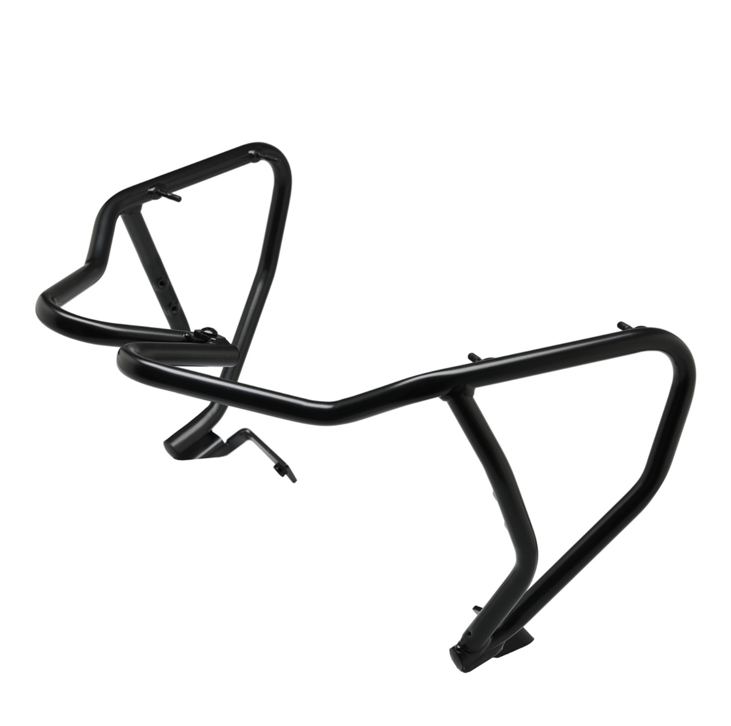 BARRES DE PROTECTION LATÉRALES NOIRES MAT - SR GT