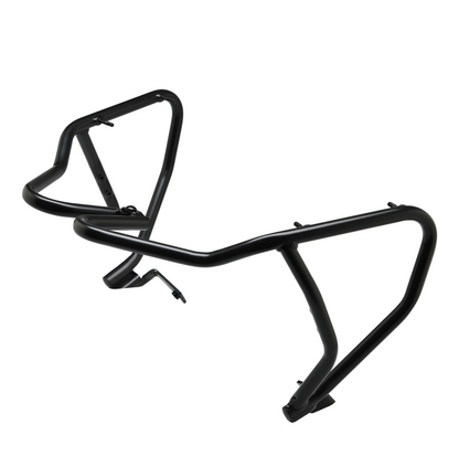 BARRES DE PROTECTION LATÉRALES NOIRES MAT - SR GT