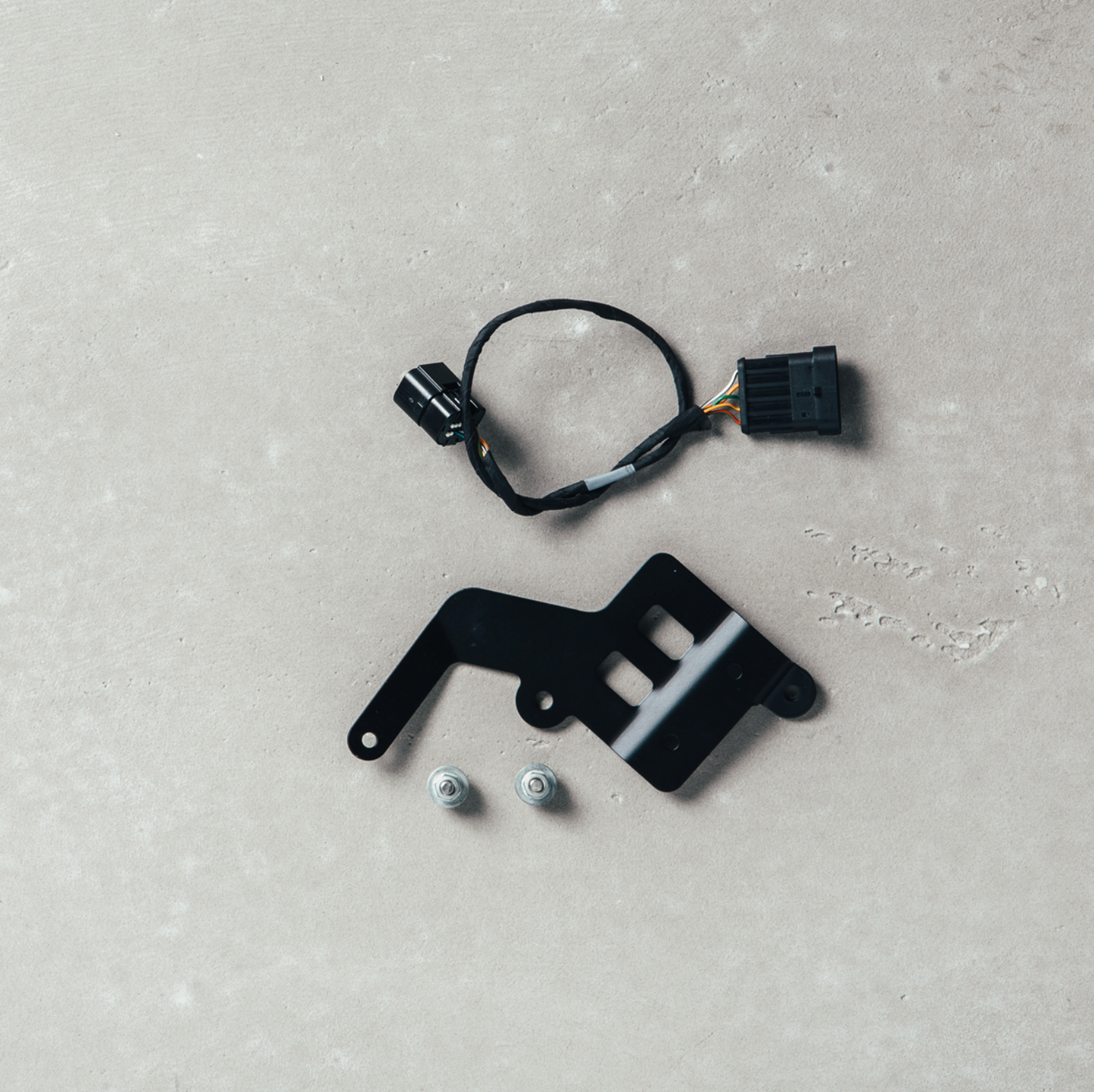 KIT INSTALLATION PLATEFORME MULTIMÉDIA - V9